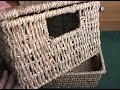 The Best 16 Large Seagrass Storage Baskets With Lids