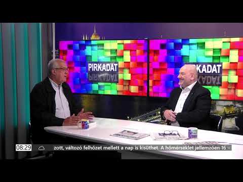 PIRKADAT Breuer Péterrel: Zolcer János