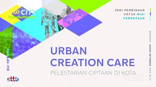 Urban Creation Care