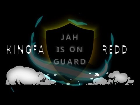 Jah is on Guard live run tru KingfaRedd longside Riddim Colony