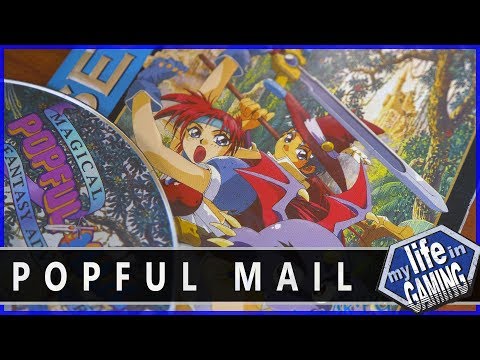 Popful Mail PC Engine