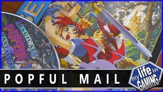 Popful Mail - A Magical Fantasy Adventure
