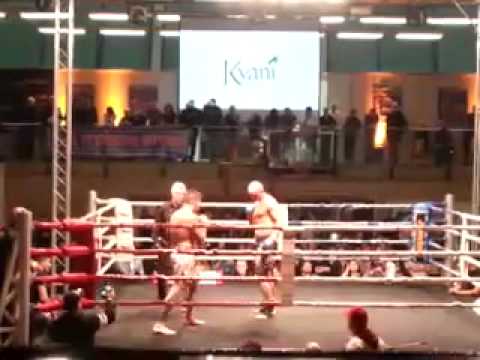 Rocker Fight Black Jackets vs Red Legion 22.02.2014