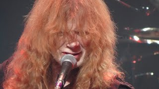 MEGADETH - Hanger 18 , Live in Japan 2023 at Grand Cube Osaka, February. 28, 2023