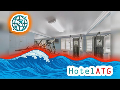 [HotelATG] Review Best Western Harbour Inn & Suites Huntington - Sunset Beach