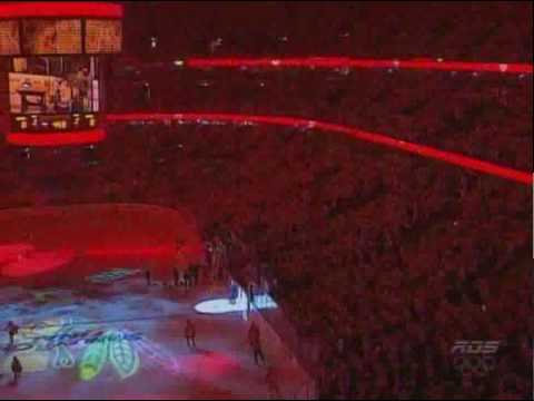 Stanley Cup Finals Game 5 Intro (June 6 2010)