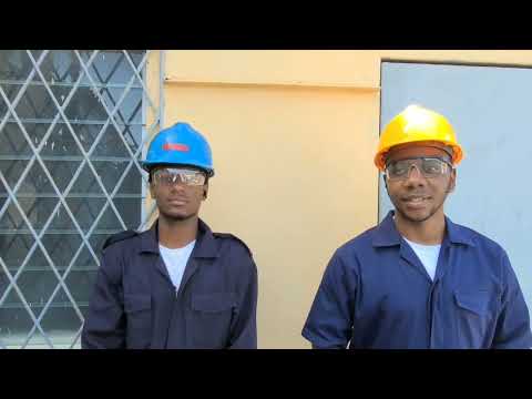 Hazard Skills Training Centre - Tajay Graham & Ackeem Black Electrical Installation L2 Practical