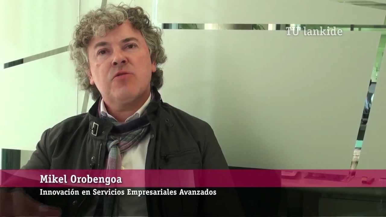 Entrevista a Mikel Orobengoa sobre la brocante tecnológica