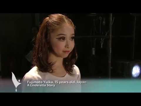 Fujimoto Yuika, 104 - Prix de Lausanne 2017 - contemporary