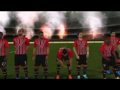 PES 2016 PS4 (Become A Legend) EP5 - Career Of Shetty Dodo - First Brazilian League Match