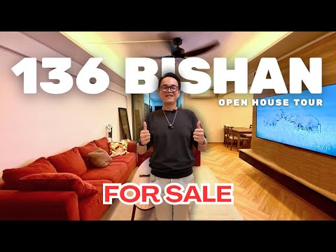 136 Bishan Street 12, 136 Bishan Street 12, 4 Bedrooms, 1,313 sqft, HDB Flat For Sale, by Chris Tan, 500047961 - PropertyGuru.com.sg