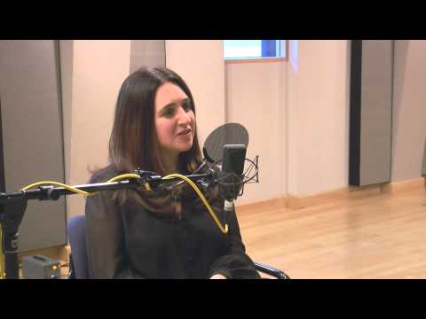 Simone Dinnerstein: Selections from J.S. Bach's Two-Part Inventions (Part 1)