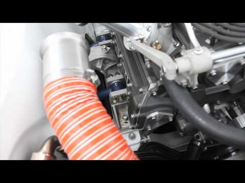 Martini Mustang DSE Front Suspension