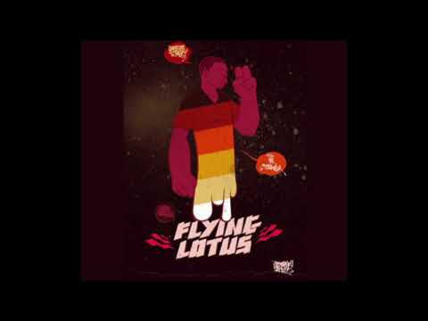 FLYING LOTUS - RAW CARTOONS (2006)
