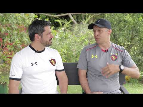 TV Sport entrevista Eduardo Baptista 2018