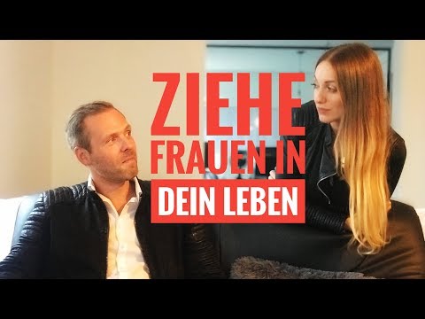 Werde zum Frauenmagnet! Wir erklären Dir wie ! Sebastian Premium Life und  Lola Sparks