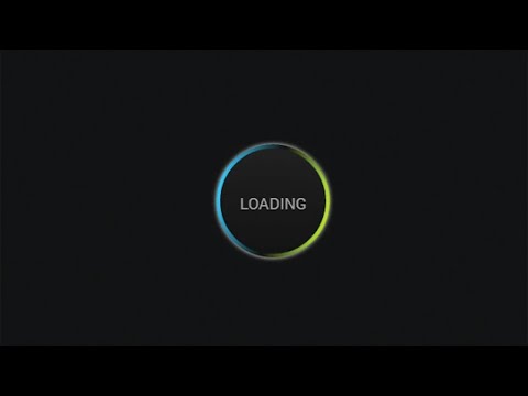 How To Create Loading Spinner With HTML and CSS | CSS Animation