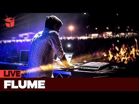 Flume Ft. T.Shirt 'On Top' (triple j's One Night Stand 2013)