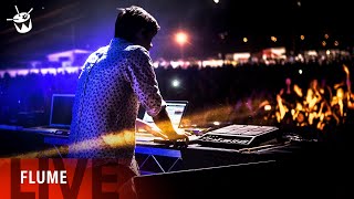 Flume feat. T.Shirt &#39;On Top&#39; live at triple j&#39;s One Night Stand in Dubbo 2013