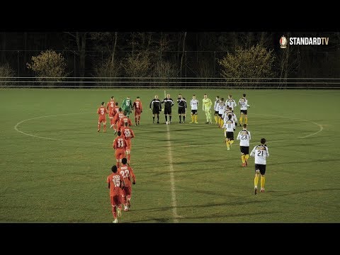 U21 Standard - U21 Lokeren