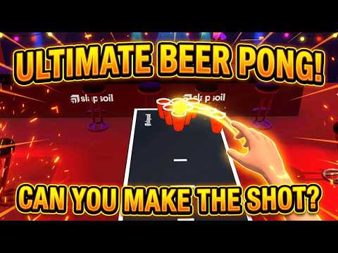 Beer Pong Originals video thumbnail