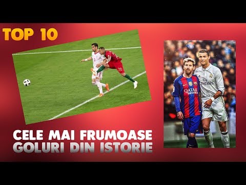 TOP 10 CELE MAI FRUMOASE GOLURI DIN ISTORIE