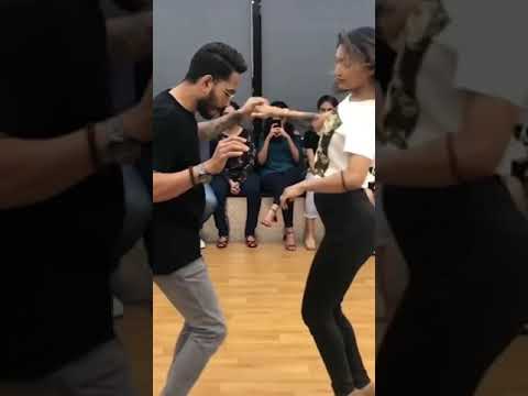 Salsa Couple Dance (Ring My Bells)