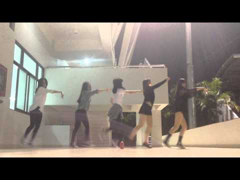 CRAZY-4Minute dance cover BLACK DIAMOND