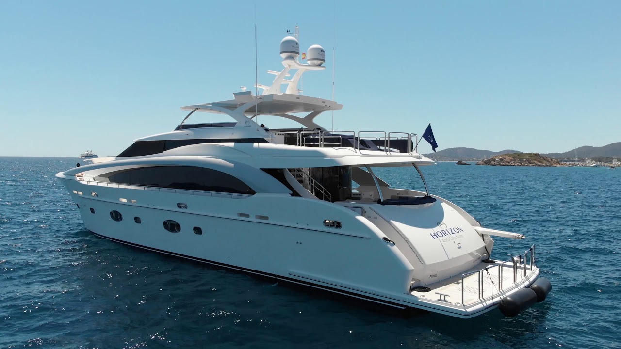 Horizon RP110 in Mallorca