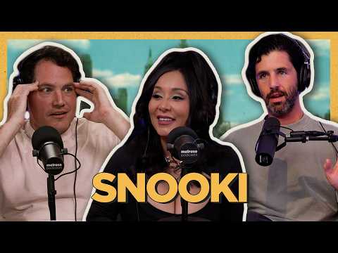 Snooki chases ghosts?!