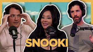 Snooki chases ghosts?!