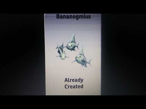 Bananogmius appearance in media