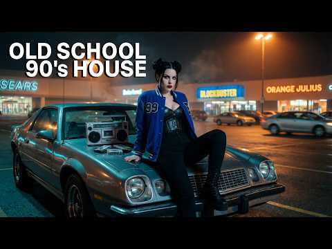 Nostalgia – 90s Inspired Oldschool House Mix | 125 BPM Retro Club Vibes