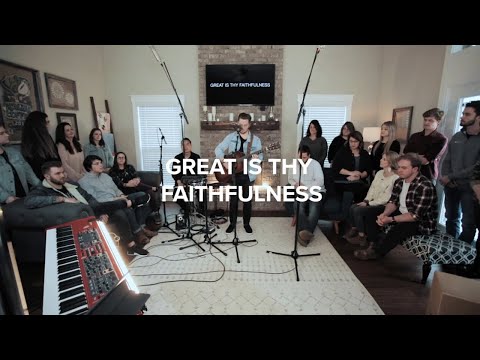 Great Is Thy Faithfulness- New Vision Worship