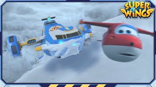 Download lagu [SUPERWINGS Best Episodes] The Threat of Global Climate Change | Best EP22 | Superwings mp3