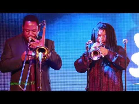 Pete's Crusade  - The Brit Funk Association (Under The Bridge, London 17-02-17)