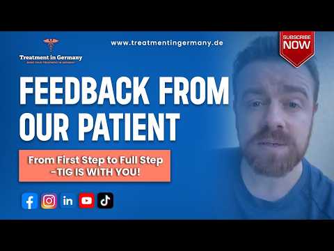 Patient from Ireland