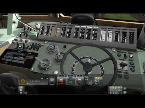 Train Simulator 2019 Transylvania EC 2 teszt