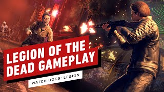 Мир Watch Dogs: Legion заполонили зомби — Альфа-версия режима Legion of the Dead доступна на ПК