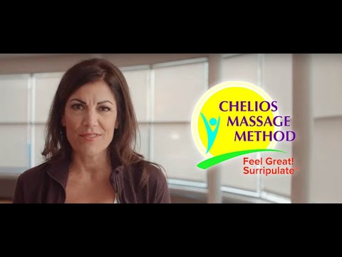 Chelios Massage Method Promo Video: Feat. NHL & MLB Greats