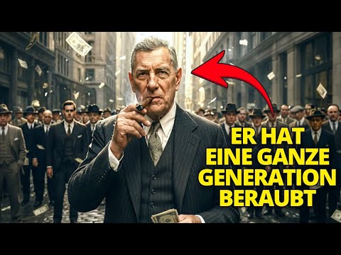 Sunshine Charlie: Der 14-Milliarden-Dollar-Fehler, der eine ganze Generation zerstörte