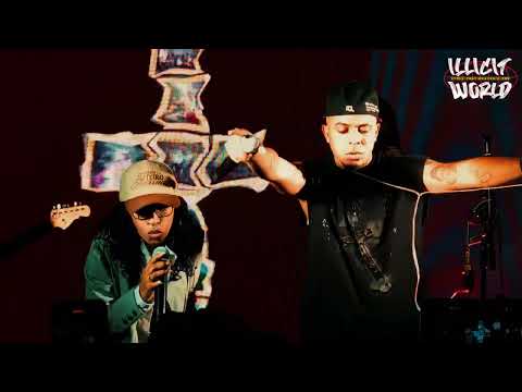 Criminart - Nero Lvigi Ft Karolinativa 'AFROPERURBAN'