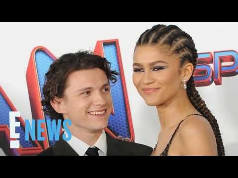Zendaya Reveals Her Relationship Red Flags Amid Tom Holland Engagement  E! News