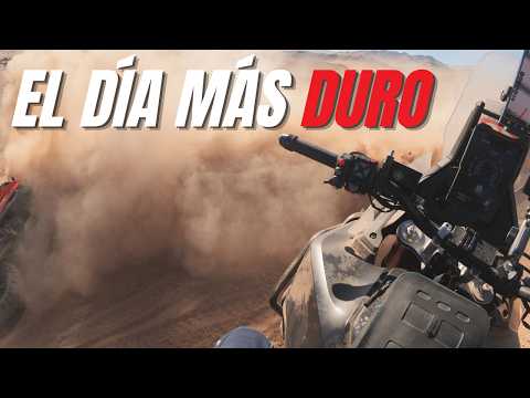 El desierto empezó a ponernos a prueba | Desafío del Desierto Experience #2