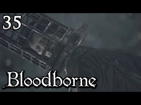 Zagrajmy w Bloodborne [#35] - GOSPODARZ KOSZMARU