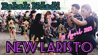 Download lagu Bekso Satrio Mudo || Babak Ndadi Srikandi New Laristo || Prumpung, Ngaglik, Sleman DIY.24 April 2023 mp3