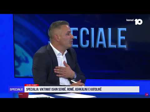 Bekim Jashari tregon një rast interesant kur kishte refuzuar një organizatë arabe më 1999