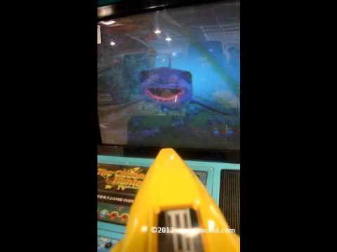 #9501 SEGA: THE OCEAN HUNTER