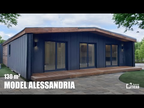 Video: ALESSANDRIA, 130m²