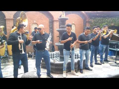 La Gitanilla - Imparable Banda Murillos